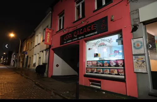 Pita Palace